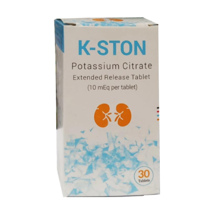 K Ston Tablets 30s