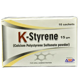 K Styrene 15gm Sachets