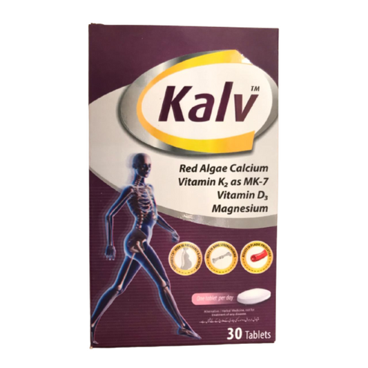 Kalv Dietry Tablets 30s