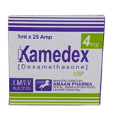 Kamedex 4mg Inj