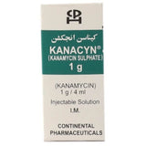 Kanacyn 1gm Inj