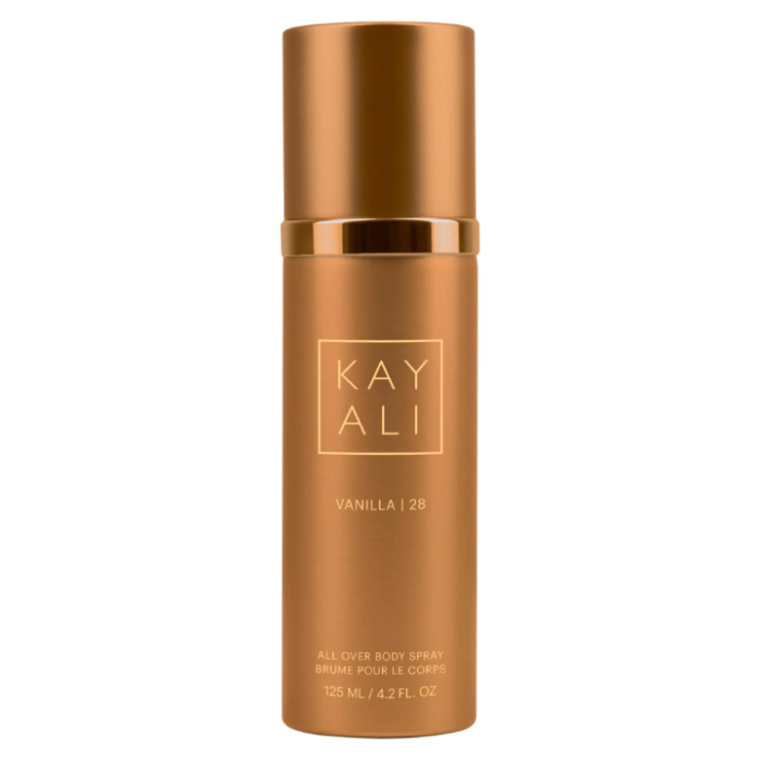 Kay ali body spray 125ml