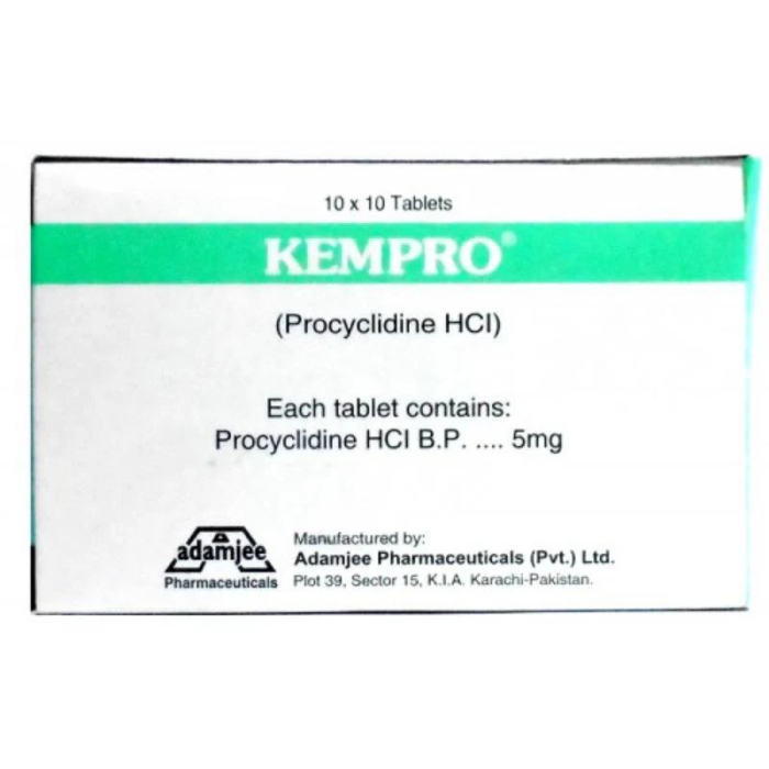 Kempro 5mg Tablets