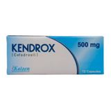 Kendrox 500mg Capsules
