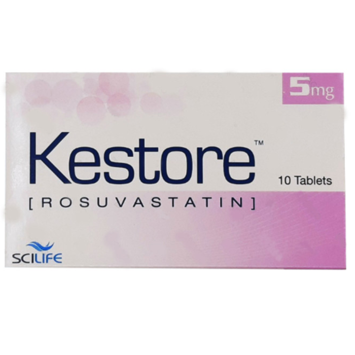 Kestore 5mg Tablets