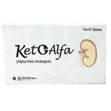Keto Alfa Tablets