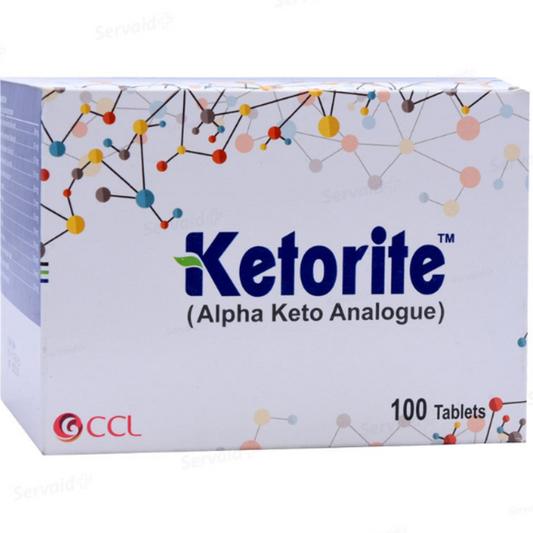 Ketorite Tablets