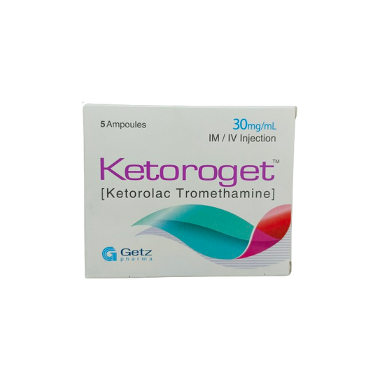 Ketoroget Inj 30mg Imiv