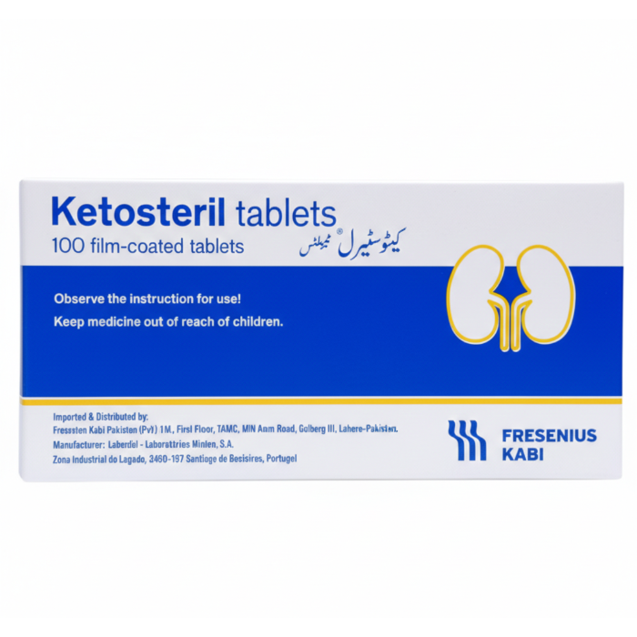 Ketosteril Tablets