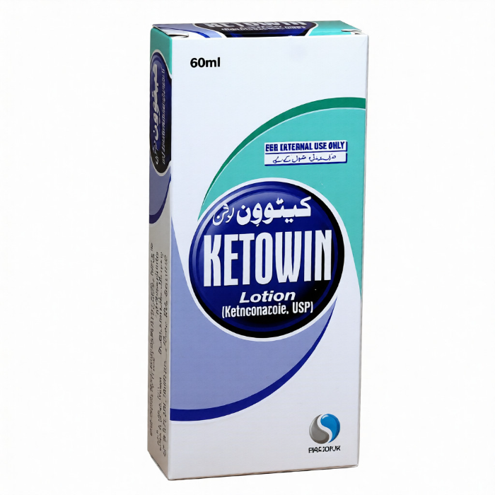 Ketowin Lotion 60ml