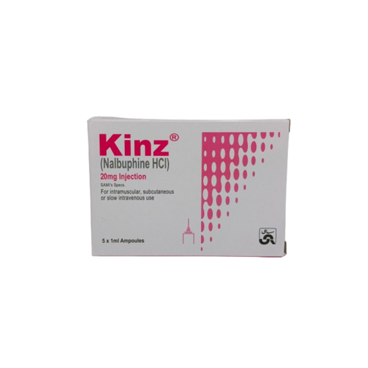 Kinz 20mg Inj