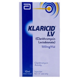Klaricid 500mg Inj