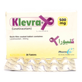 Klevra 500mg Tablets