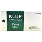 Klue 250mg Tablets