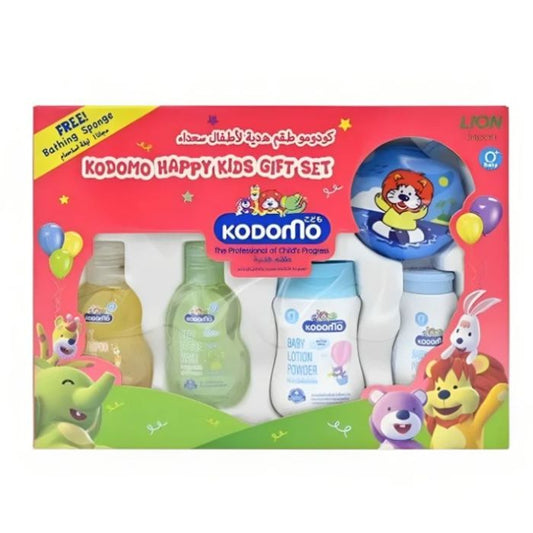 Kodomo Happy Kids Gift Set