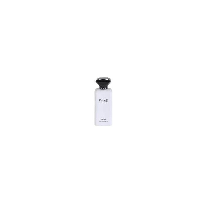 Korloff In White Edt 88ml