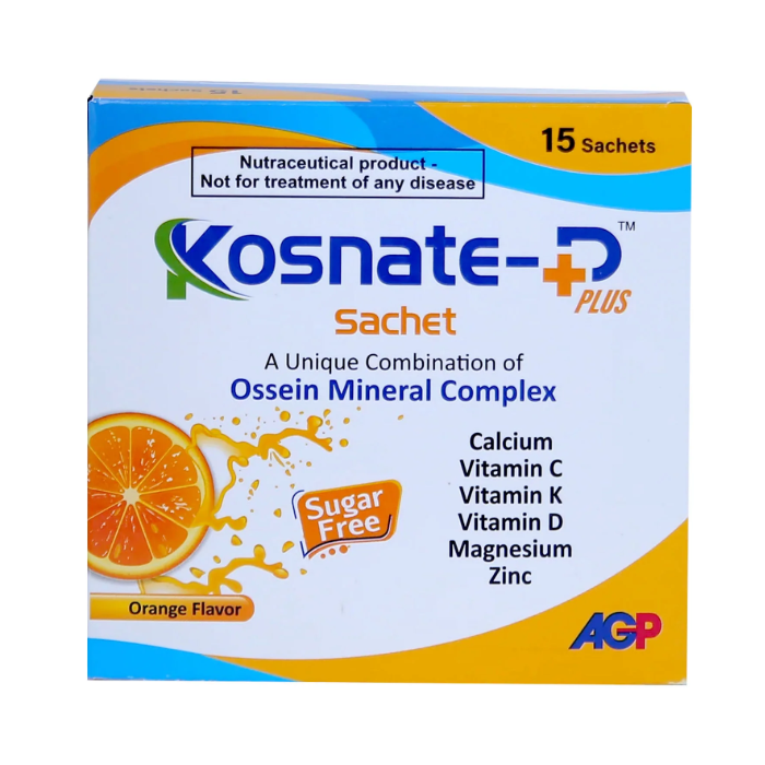 Kosnate D Plus Sachets