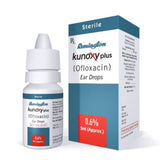 Kunoxy Plus 0.6% Ear Drops