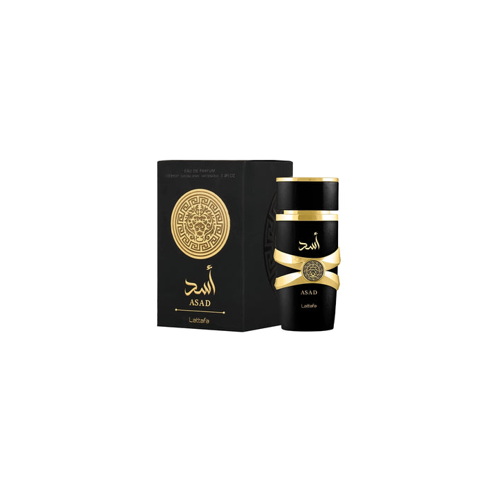 Lattafa Edp 100ml Asad