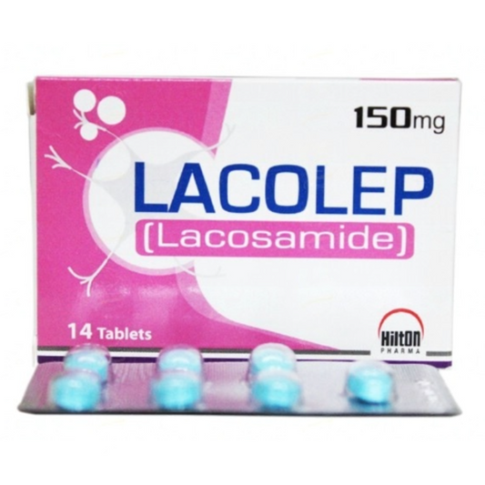 Lacolep 150mg Tablets