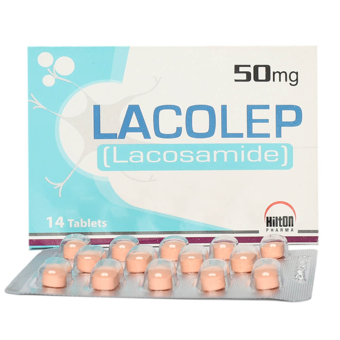 Lacolep 50mg Tablets