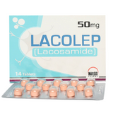 Lacolep 50mg Tablets