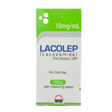 Lacolep Syp 10mg 100ml