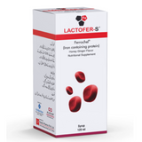 Lactofer S 120ml Syp