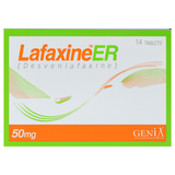 Lafaxine Er 50mg 14s