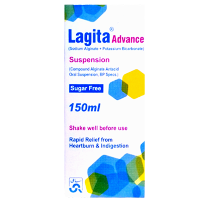 Lagita Advance 150ml Suspension