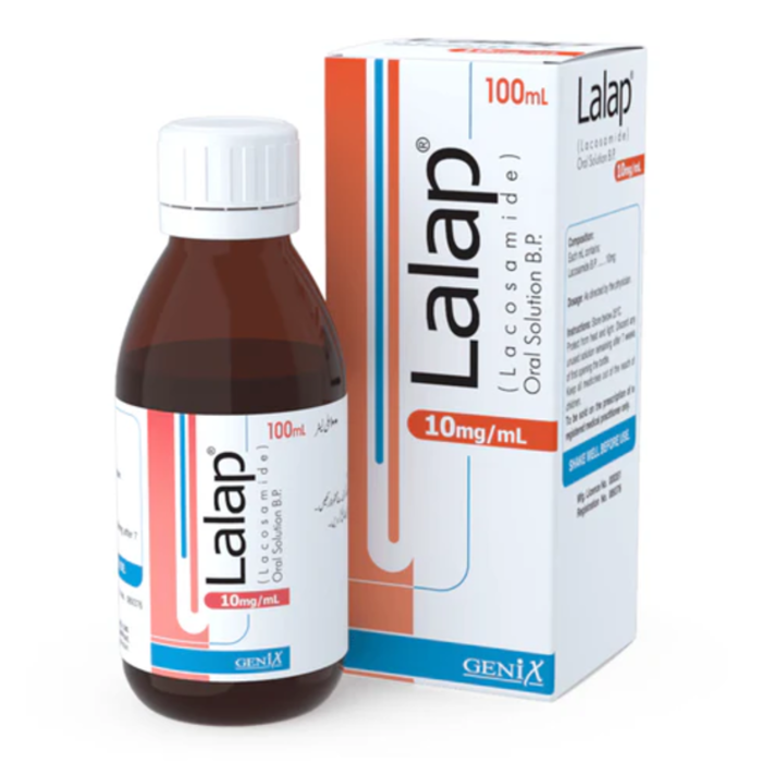 Lalap 100 Ml Syp 100ml