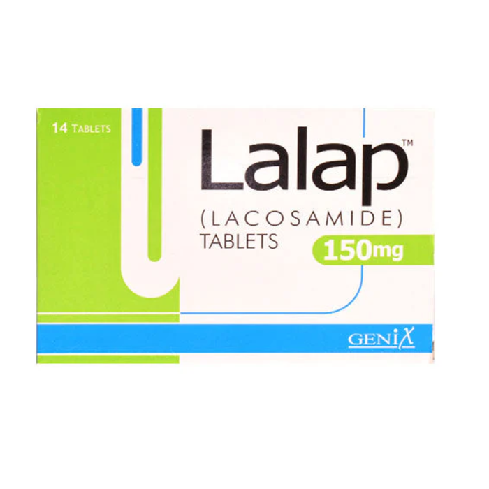 Lalap 150mg Tablets