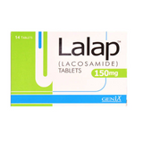 Lalap 150mg Tablets