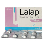 Lalap 200mg Tablets