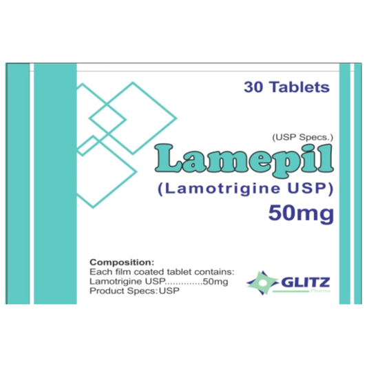 Lamepil 50mg tab