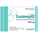 Lamepil 50mg tab