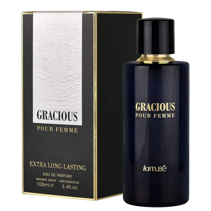 Lamuse gracious pour femme edp 100ml