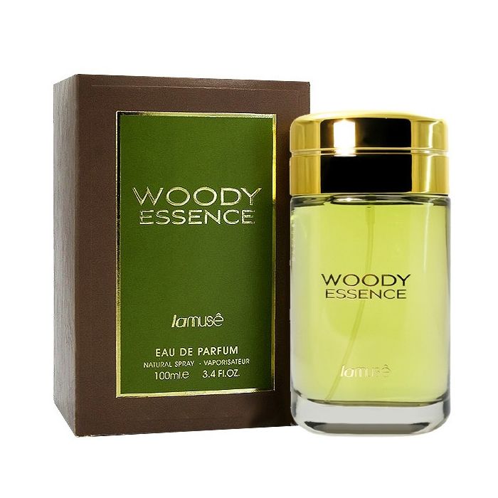 Lamuse woody essence 200ml perfume