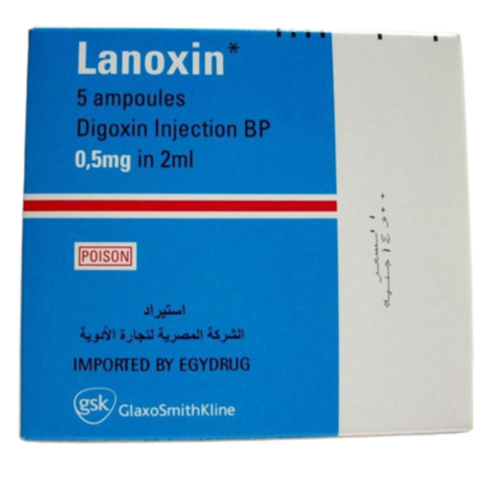 Lanoxin Inj