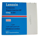 Lanoxin Inj