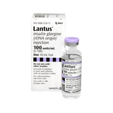 Lantus 100iu Inj
