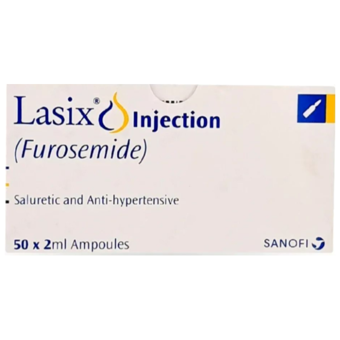 Lasix 2ml Inj
