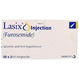 Lasix 2ml Inj