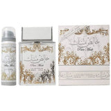 Lataffa Pure Musk With Deodorant Gift Set