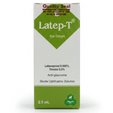 Latep t eye drops 2.5ml