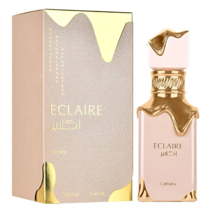 Lattafa edp 100ml eclaire