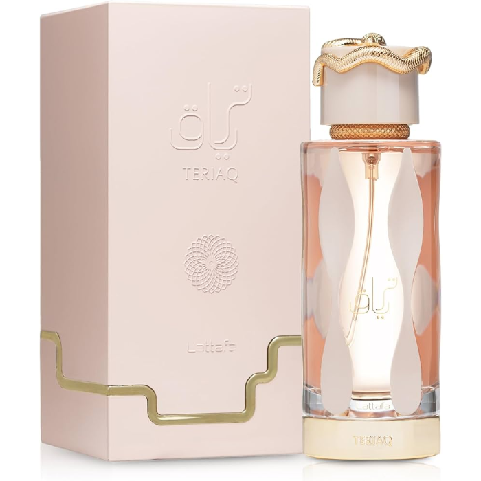 Lattafa edp 100ml teriaq
