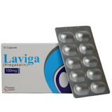 Laviga 100mg Capsules 10s