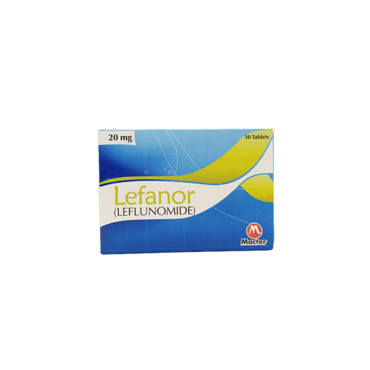 Lefanor 20mg Tablets