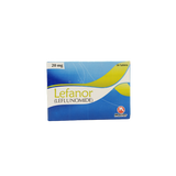 Lefanor 20mg Tablets
